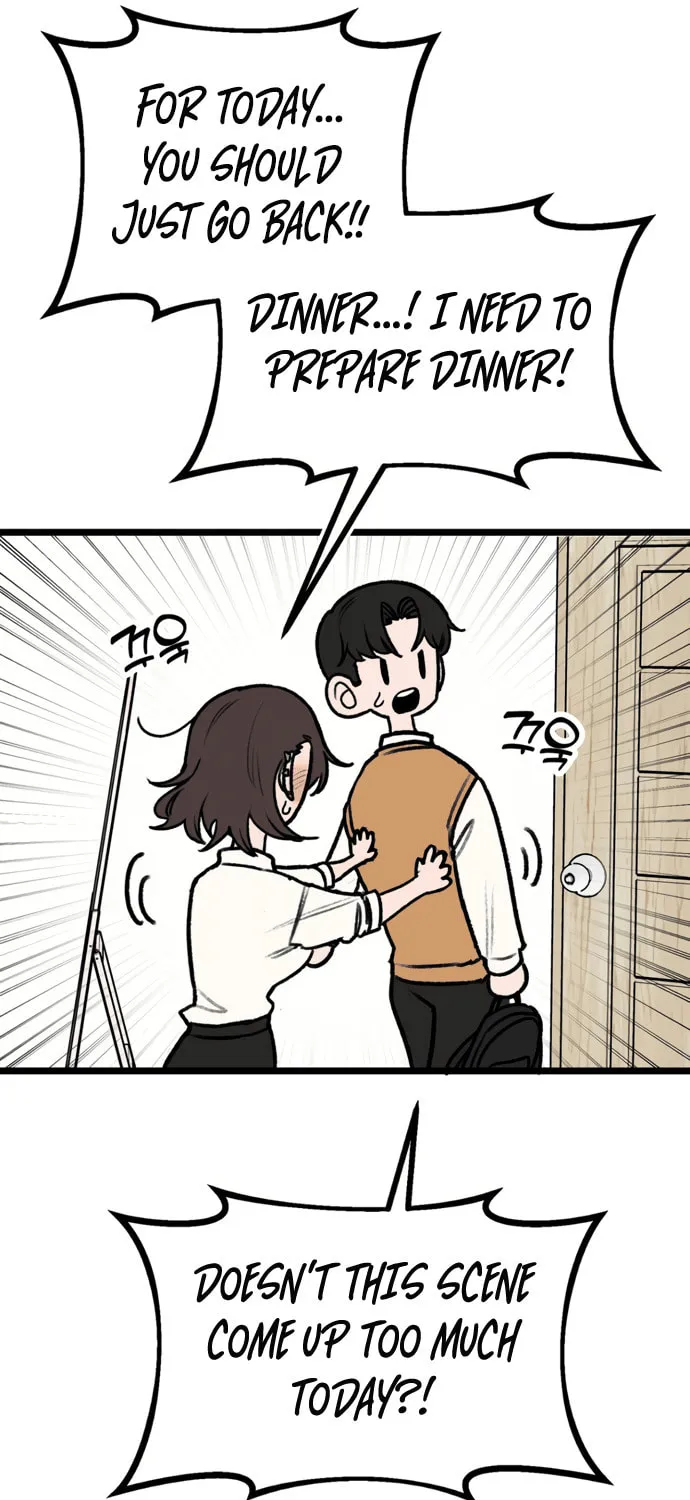 A Sharp-Eyed Classmate Chapter 15 page 67 - 
