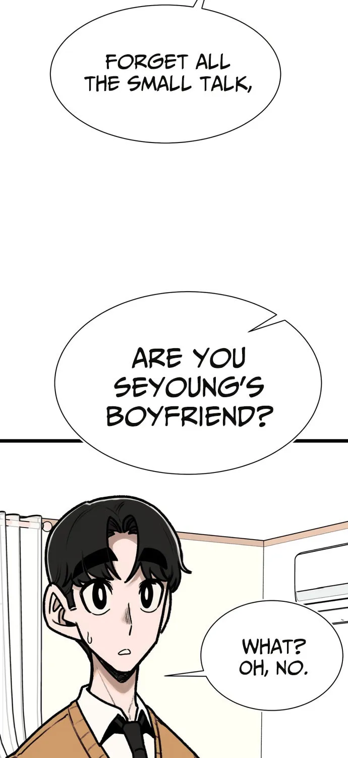 A Sharp-Eyed Classmate Chapter 15 page 9 - 