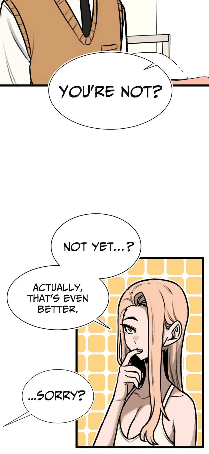 A Sharp-Eyed Classmate Chapter 15 page 10 - 