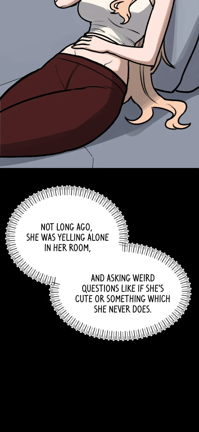 A Sharp-Eyed Classmate Chapter 16 page 17 - 