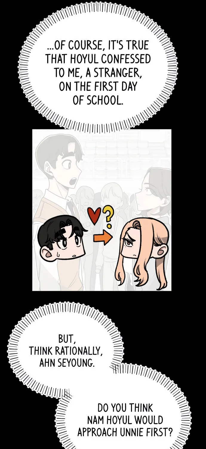 A Sharp-Eyed Classmate Chapter 16 page 35 - 