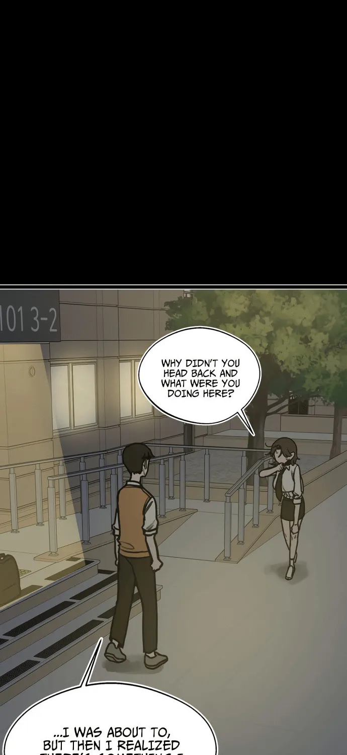 A Sharp-Eyed Classmate Chapter 16 page 51 - 