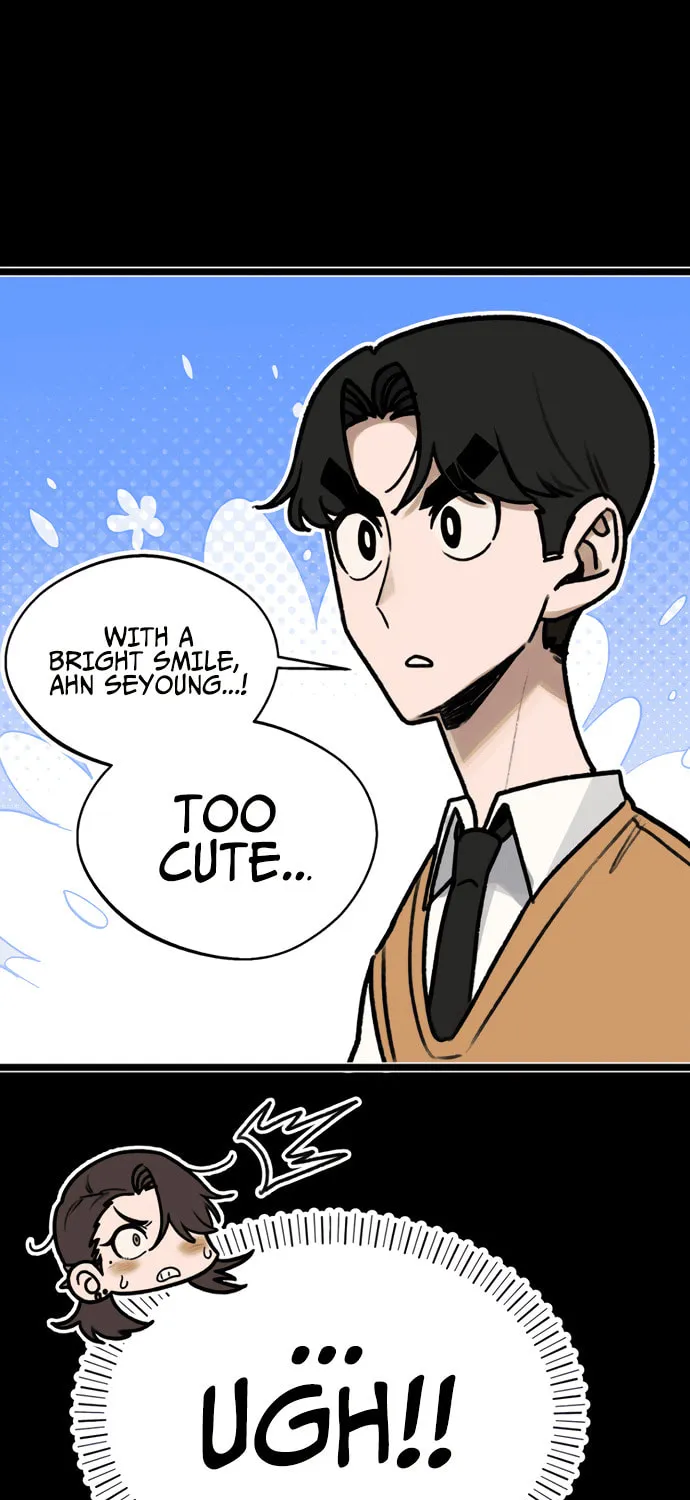 A Sharp-Eyed Classmate Chapter 16 page 63 - 