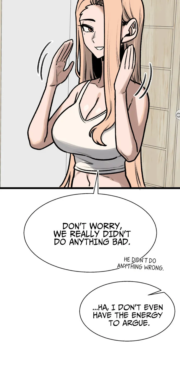 A Sharp-Eyed Classmate Chapter 16 page 8 - 