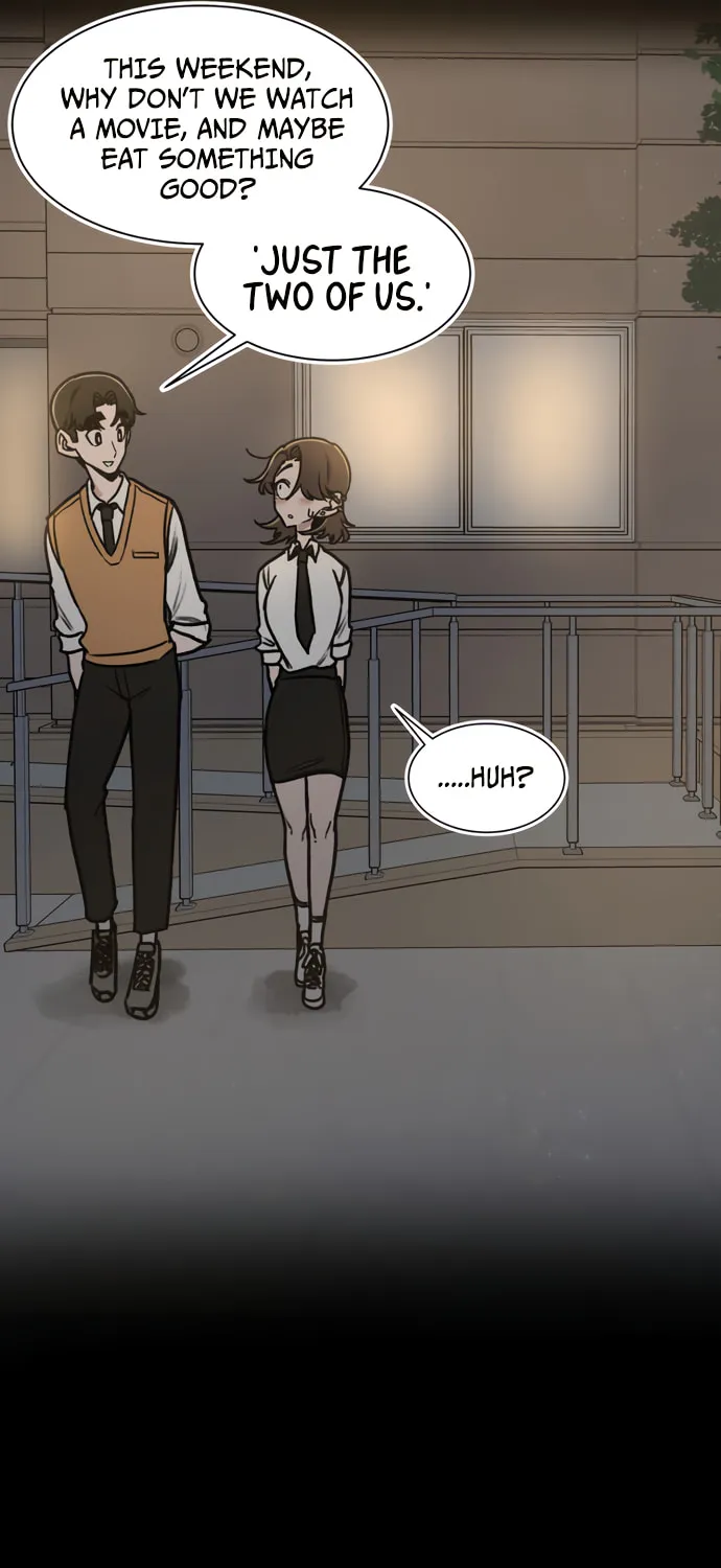 A Sharp-Eyed Classmate Chapter 16 page 80 - 