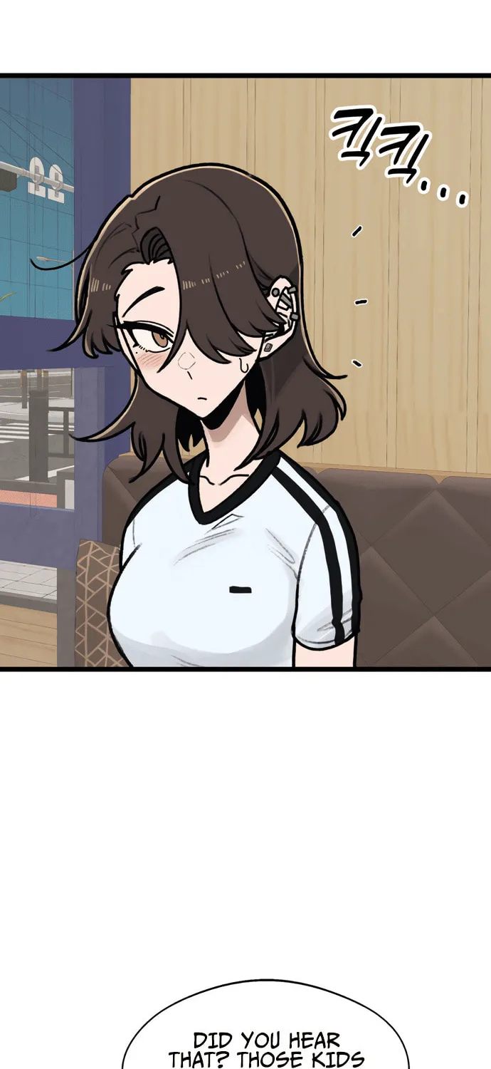 A Sharp-Eyed Classmate Chapter 17 page 37 - 