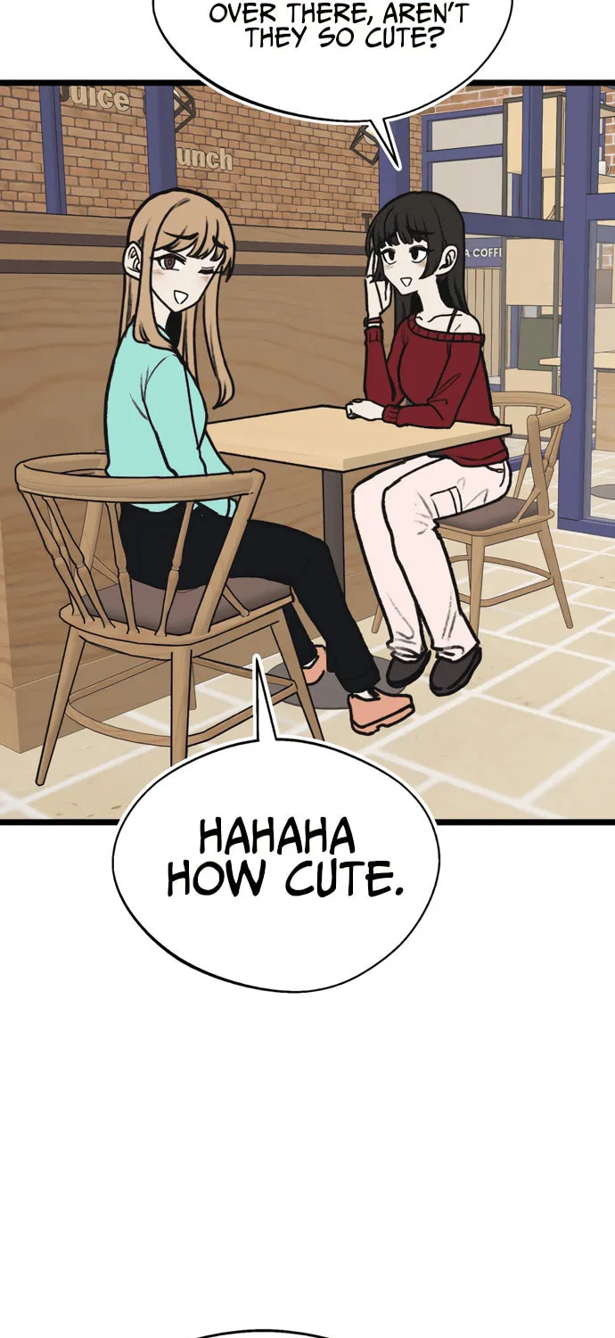 A Sharp-Eyed Classmate Chapter 17 page 38 - 