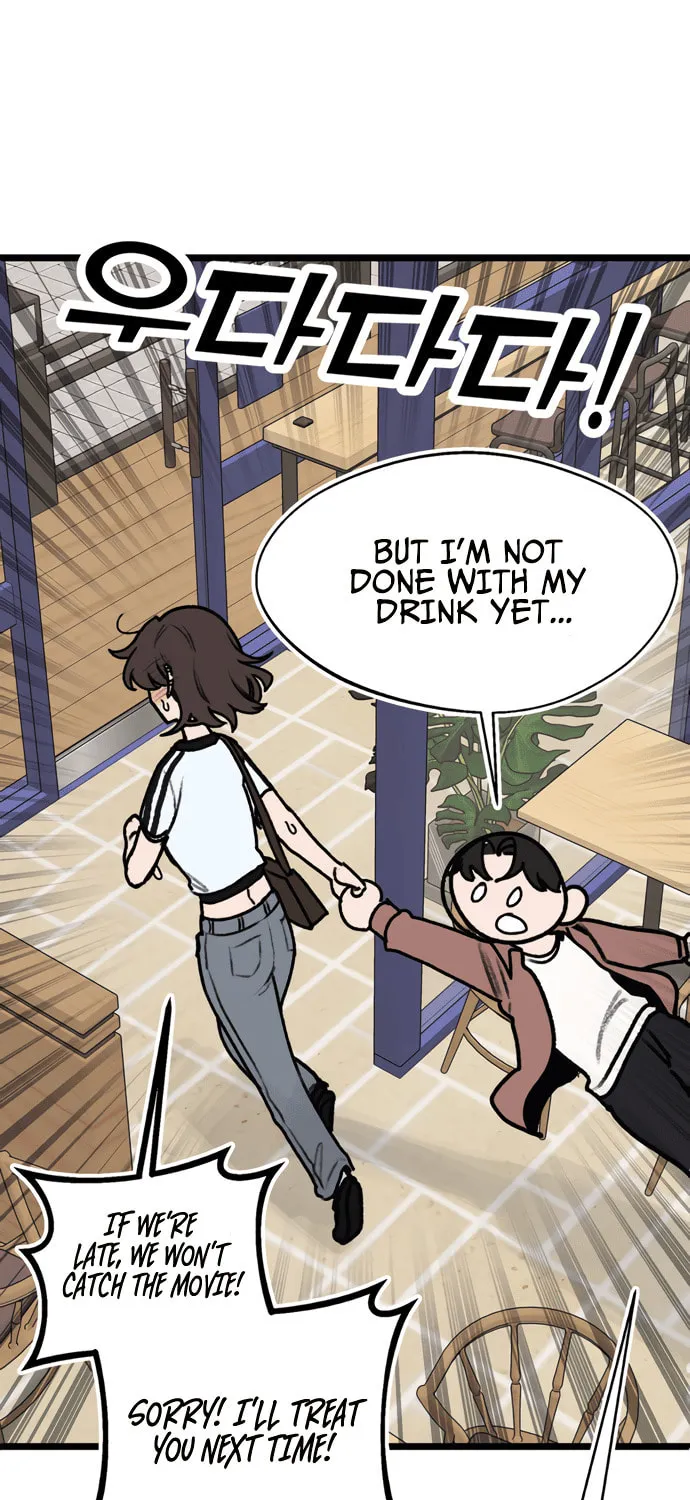A Sharp-Eyed Classmate Chapter 17 page 43 - 