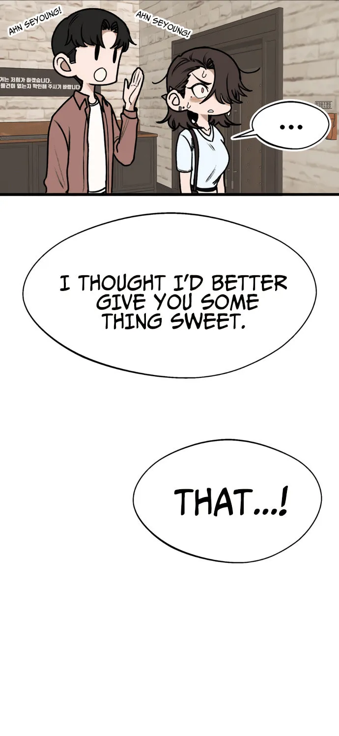 A Sharp-Eyed Classmate Chapter 18 page 69 - 