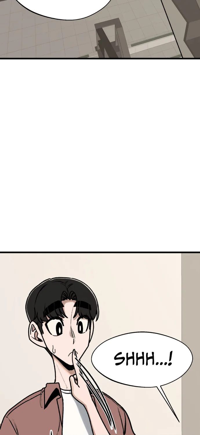 A Sharp-Eyed Classmate Chapter 18 page 85 - 
