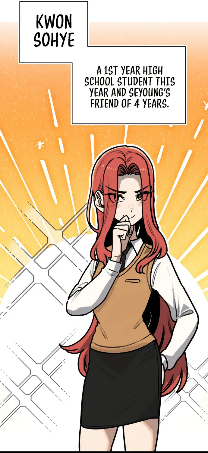 A Sharp-Eyed Classmate Chapter 19 page 14 - 