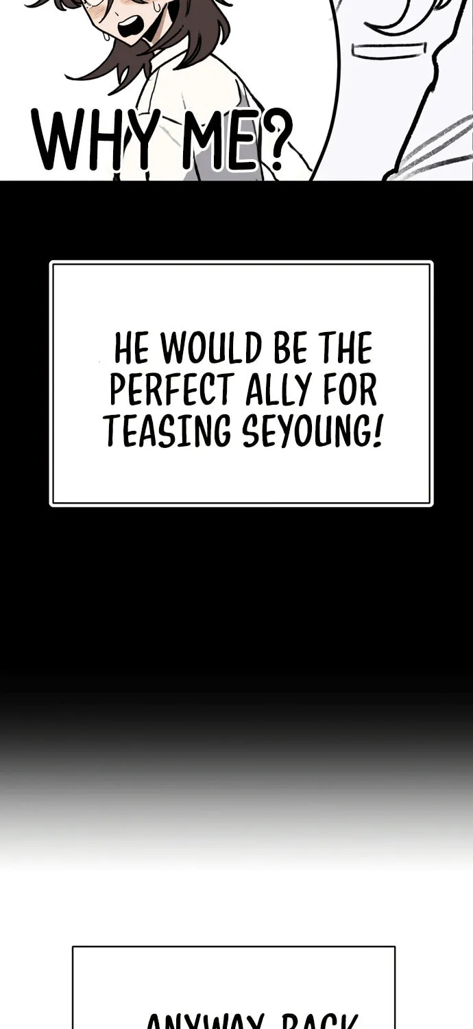A Sharp-Eyed Classmate Chapter 19 page 19 - 