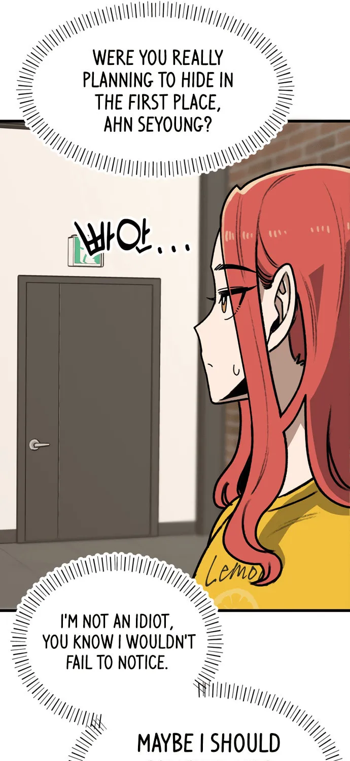 A Sharp-Eyed Classmate Chapter 19 page 21 - 