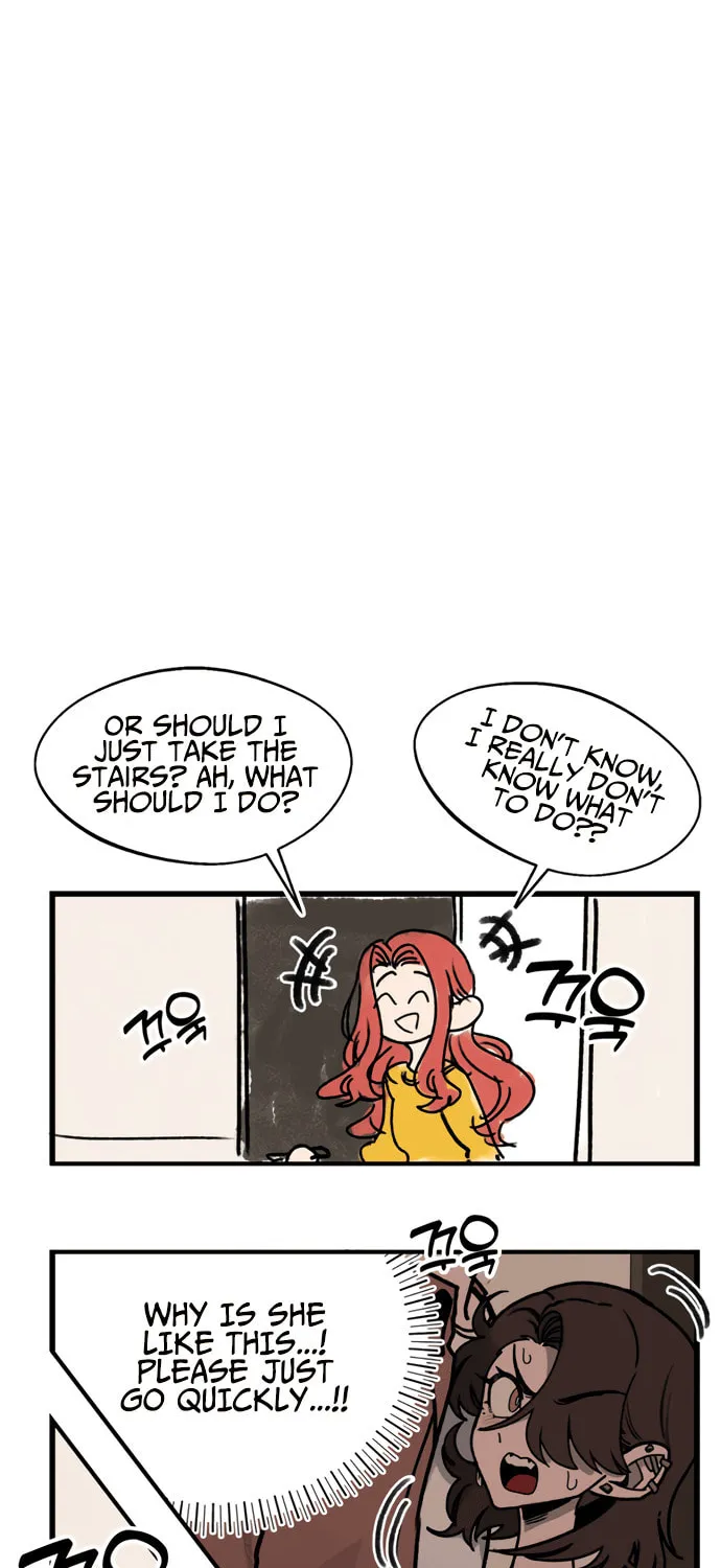 A Sharp-Eyed Classmate Chapter 19 page 47 - 