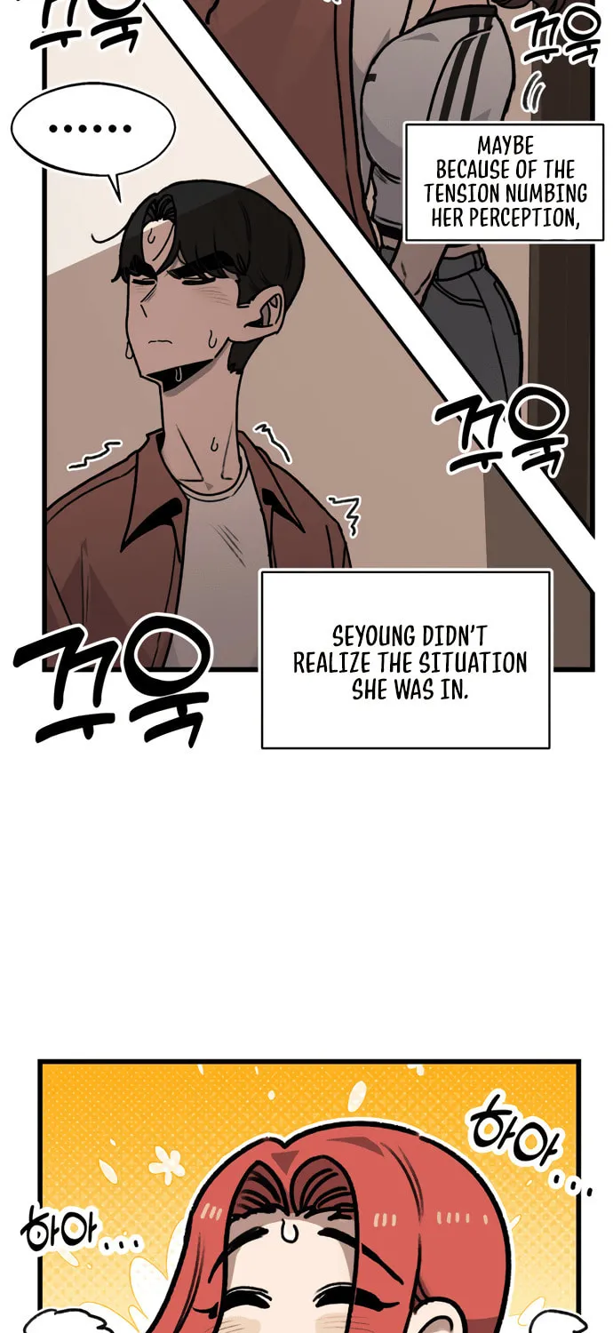 A Sharp-Eyed Classmate Chapter 19 page 48 - 