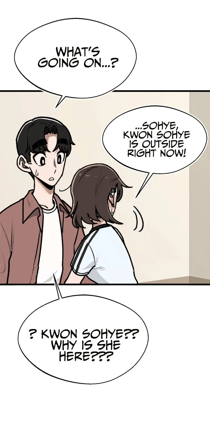 A Sharp-Eyed Classmate Chapter 19 page 6 - 