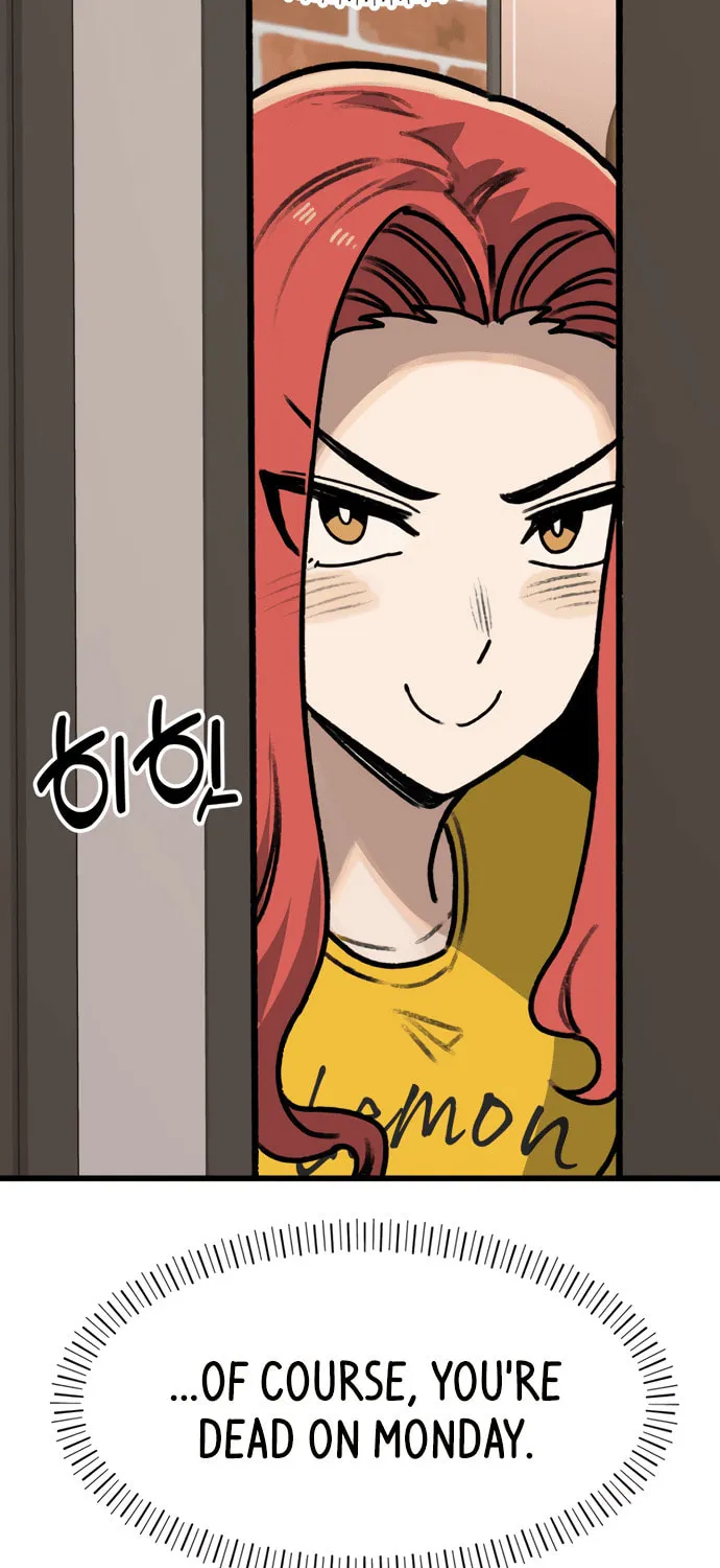 A Sharp-Eyed Classmate Chapter 19 page 52 - 