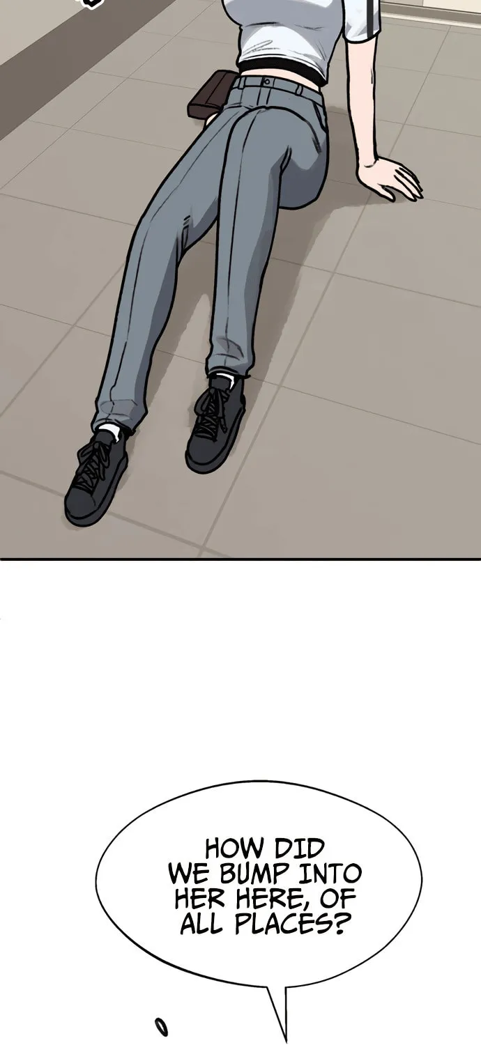 A Sharp-Eyed Classmate Chapter 19 page 54 - 