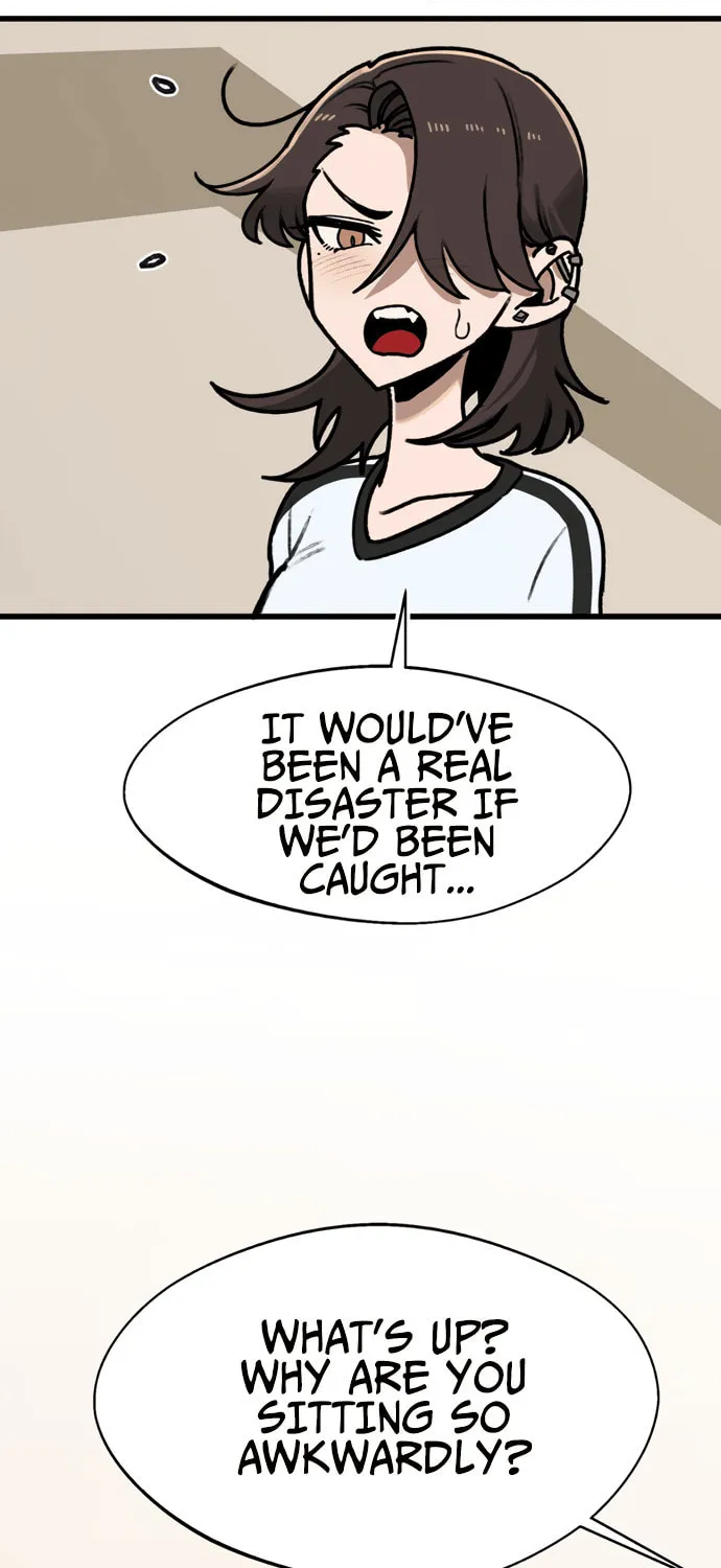 A Sharp-Eyed Classmate Chapter 19 page 55 - 
