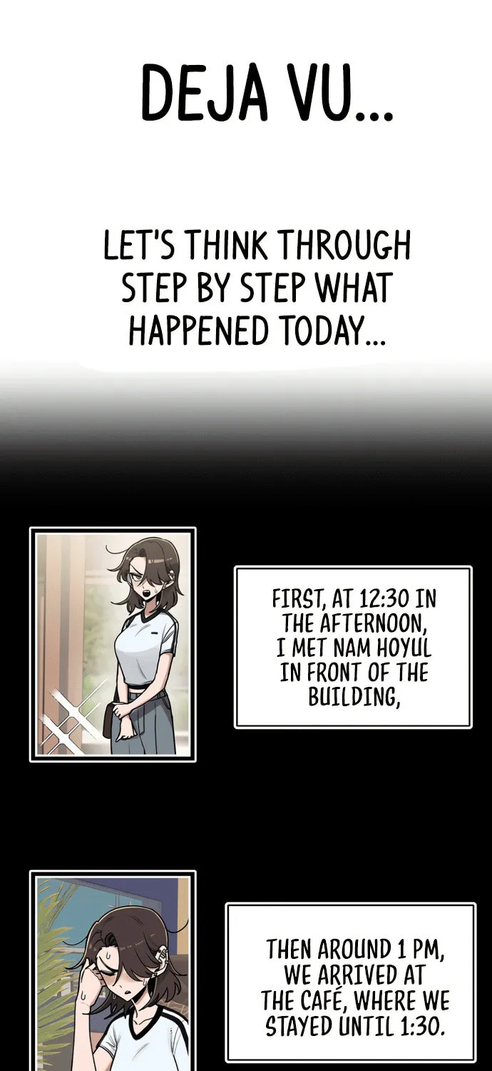 A Sharp-Eyed Classmate Chapter 19 page 69 - 