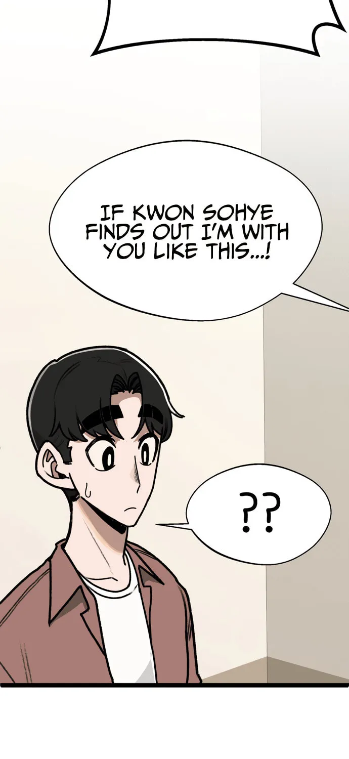A Sharp-Eyed Classmate Chapter 19 page 8 - 