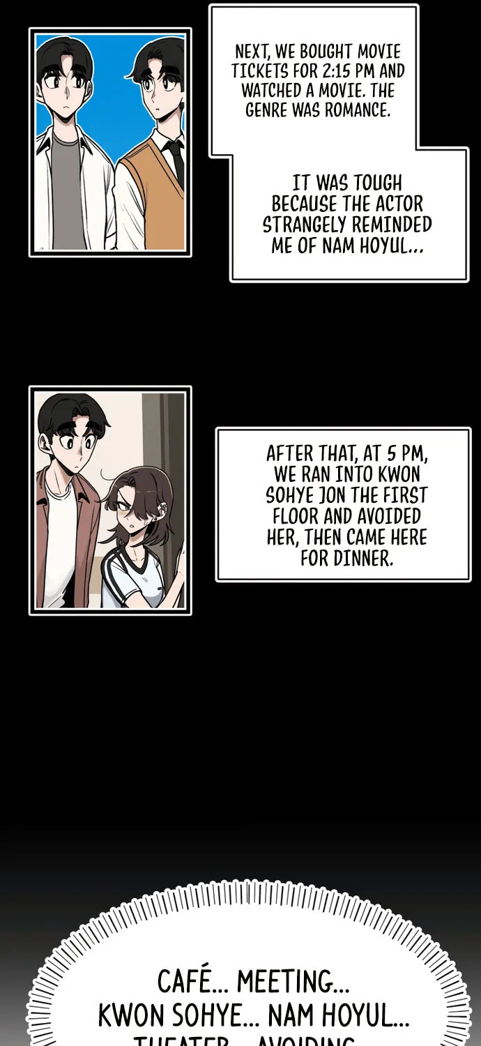 A Sharp-Eyed Classmate Chapter 19 page 71 - 