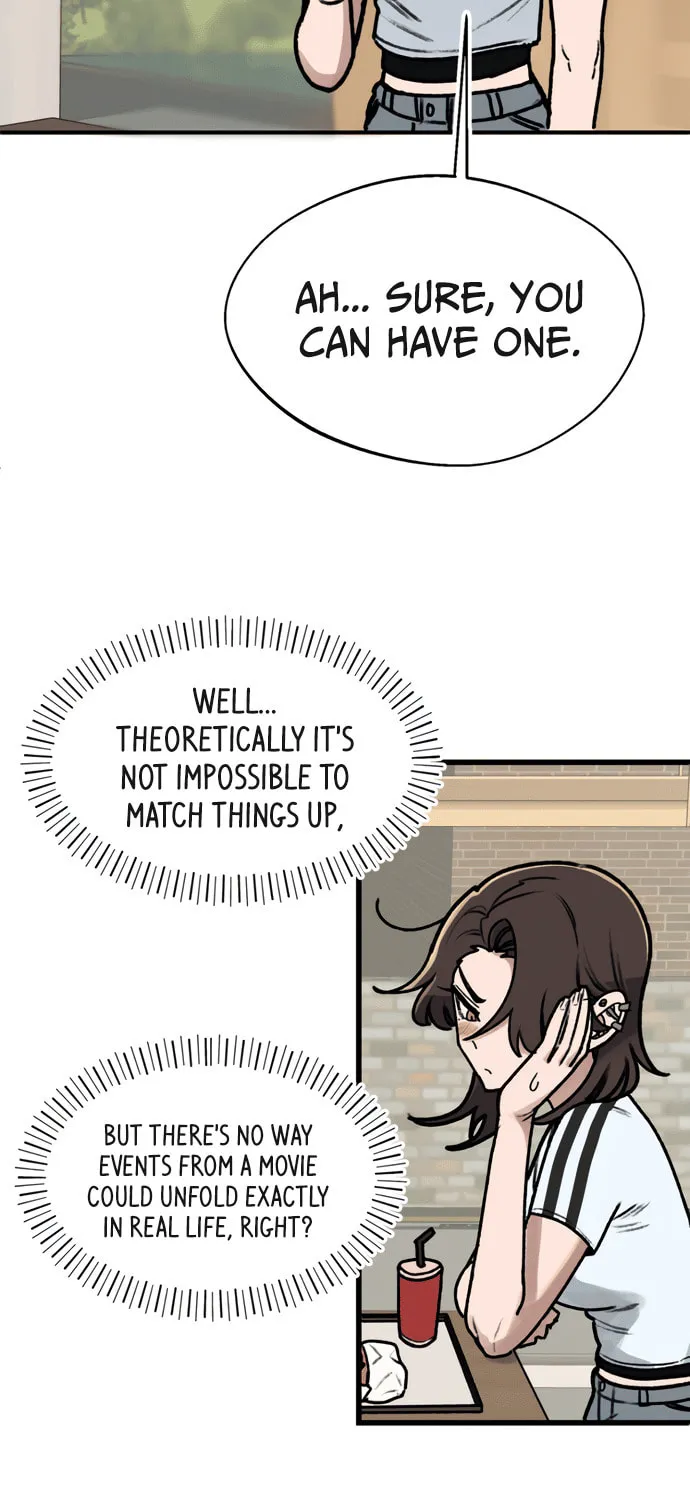 A Sharp-Eyed Classmate Chapter 19 page 79 - 