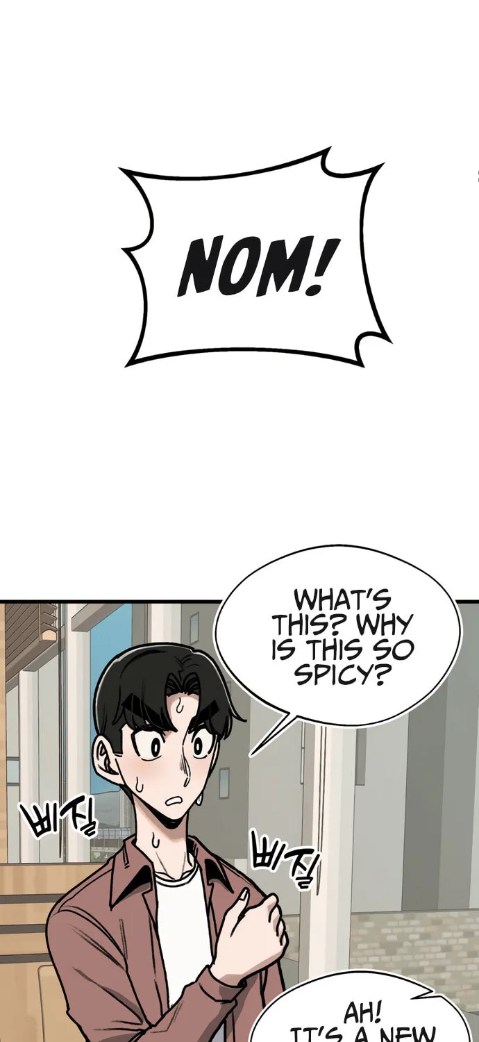 A Sharp-Eyed Classmate Chapter 19 page 80 - 