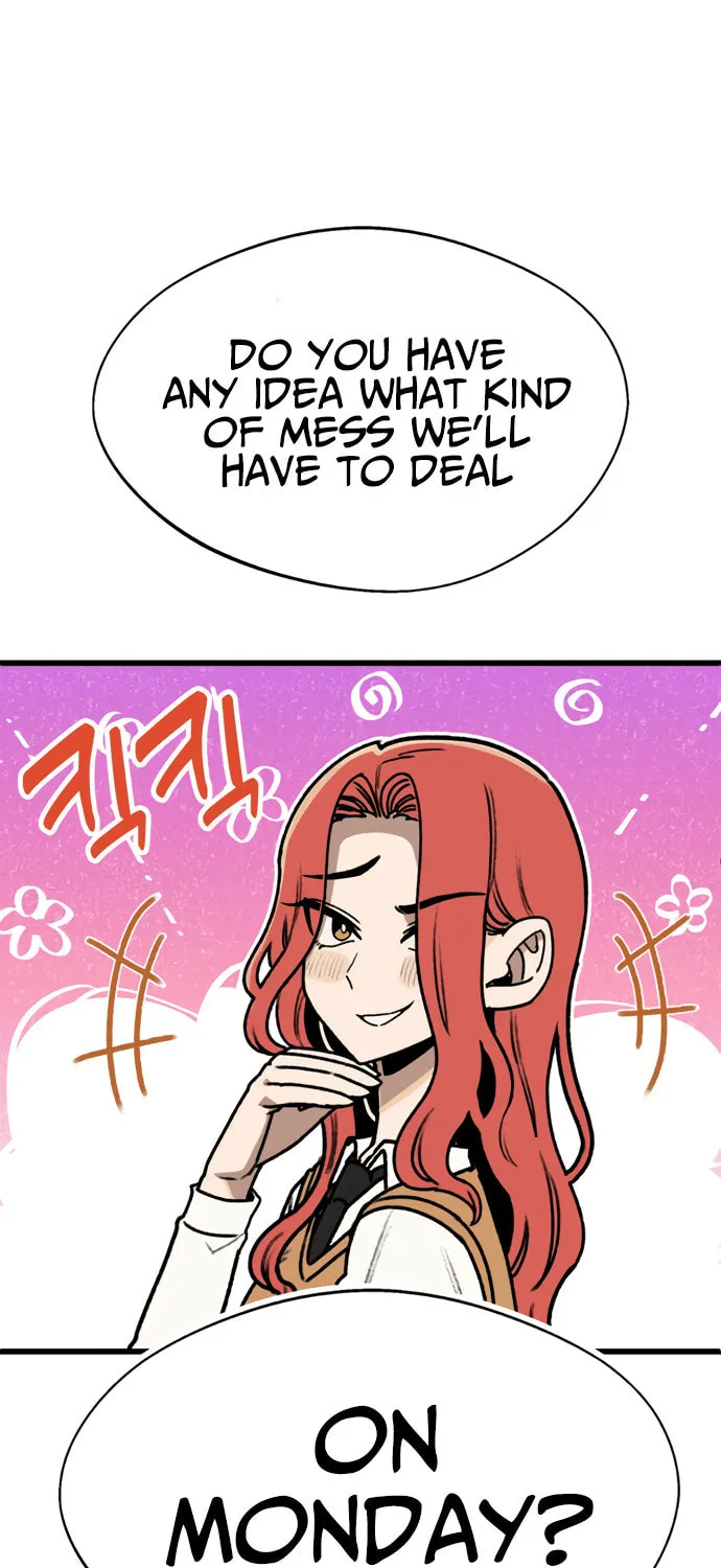 A Sharp-Eyed Classmate Chapter 19 page 9 - 