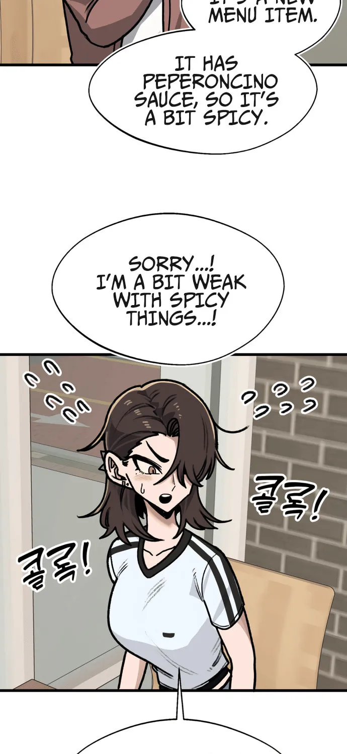 A Sharp-Eyed Classmate Chapter 19 page 81 - 