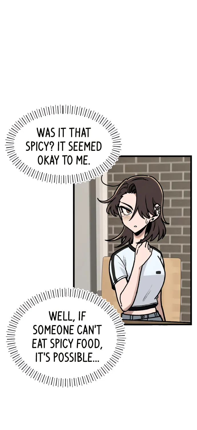 A Sharp-Eyed Classmate Chapter 19 page 84 - 