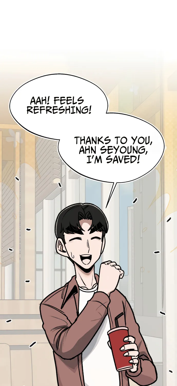A Sharp-Eyed Classmate Chapter 19 page 88 - 