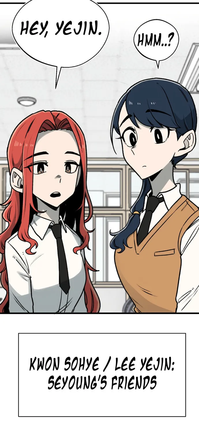 A Sharp-Eyed Classmate Chapter 2 page 2 - 