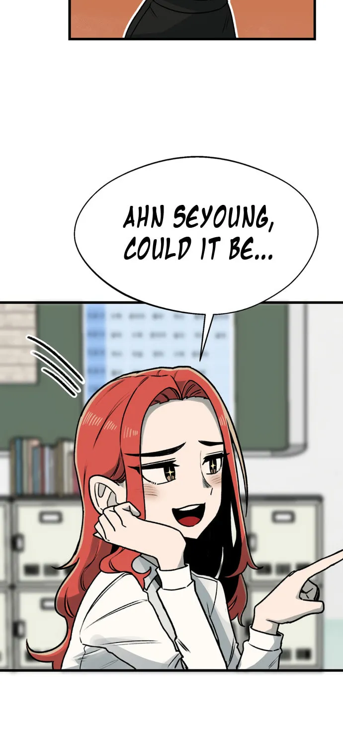 A Sharp-Eyed Classmate Chapter 2 page 11 - 