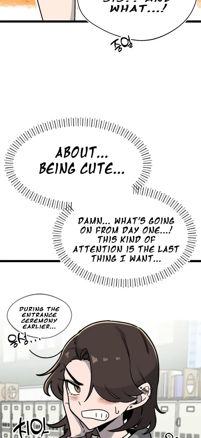 A Sharp-Eyed Classmate Chapter 2 page 15 - 