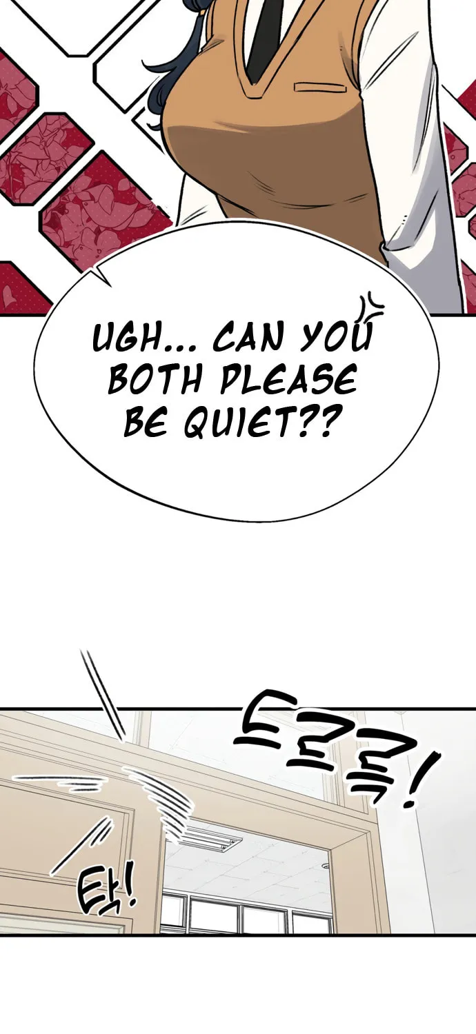A Sharp-Eyed Classmate Chapter 2 page 18 - 