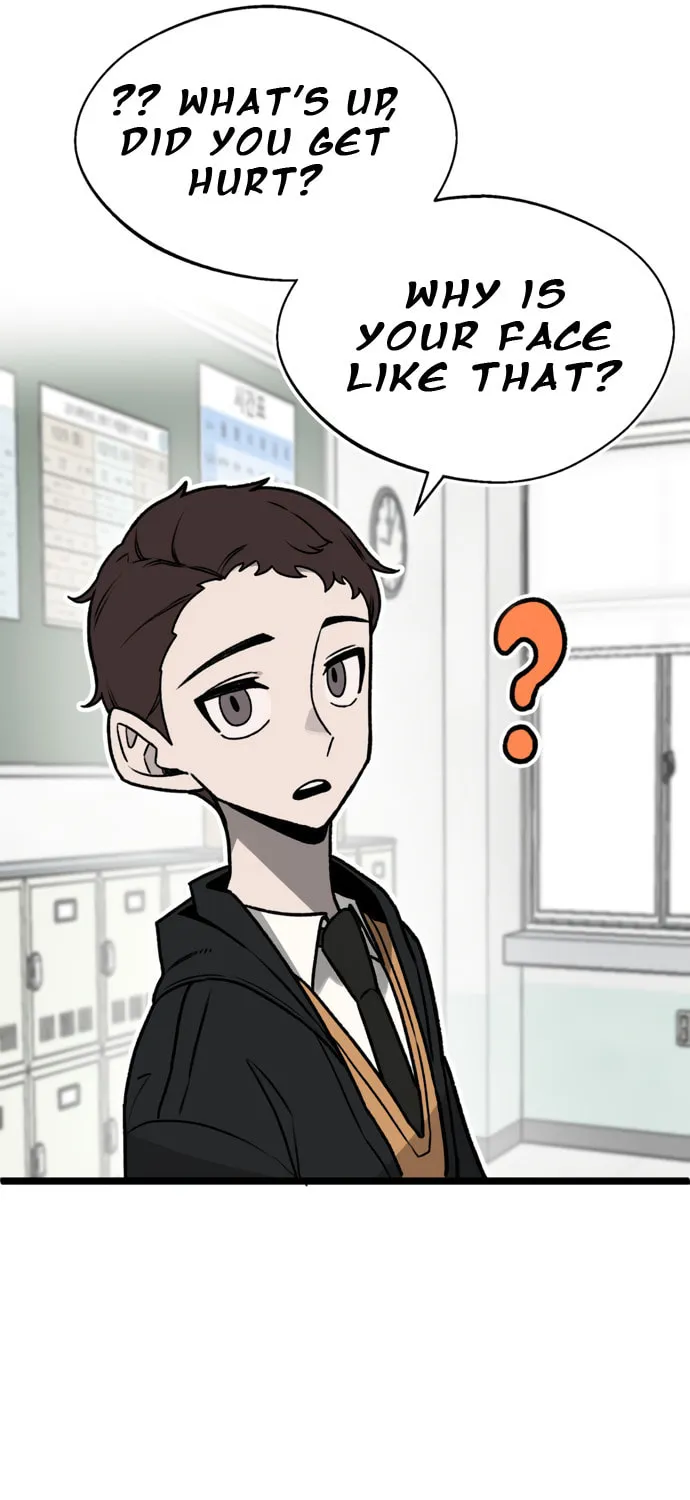 A Sharp-Eyed Classmate Chapter 2 page 21 - 