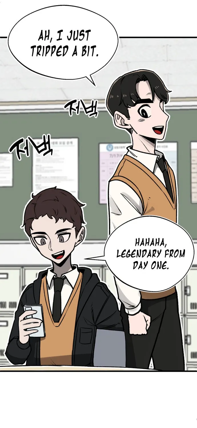 A Sharp-Eyed Classmate Chapter 2 page 22 - 