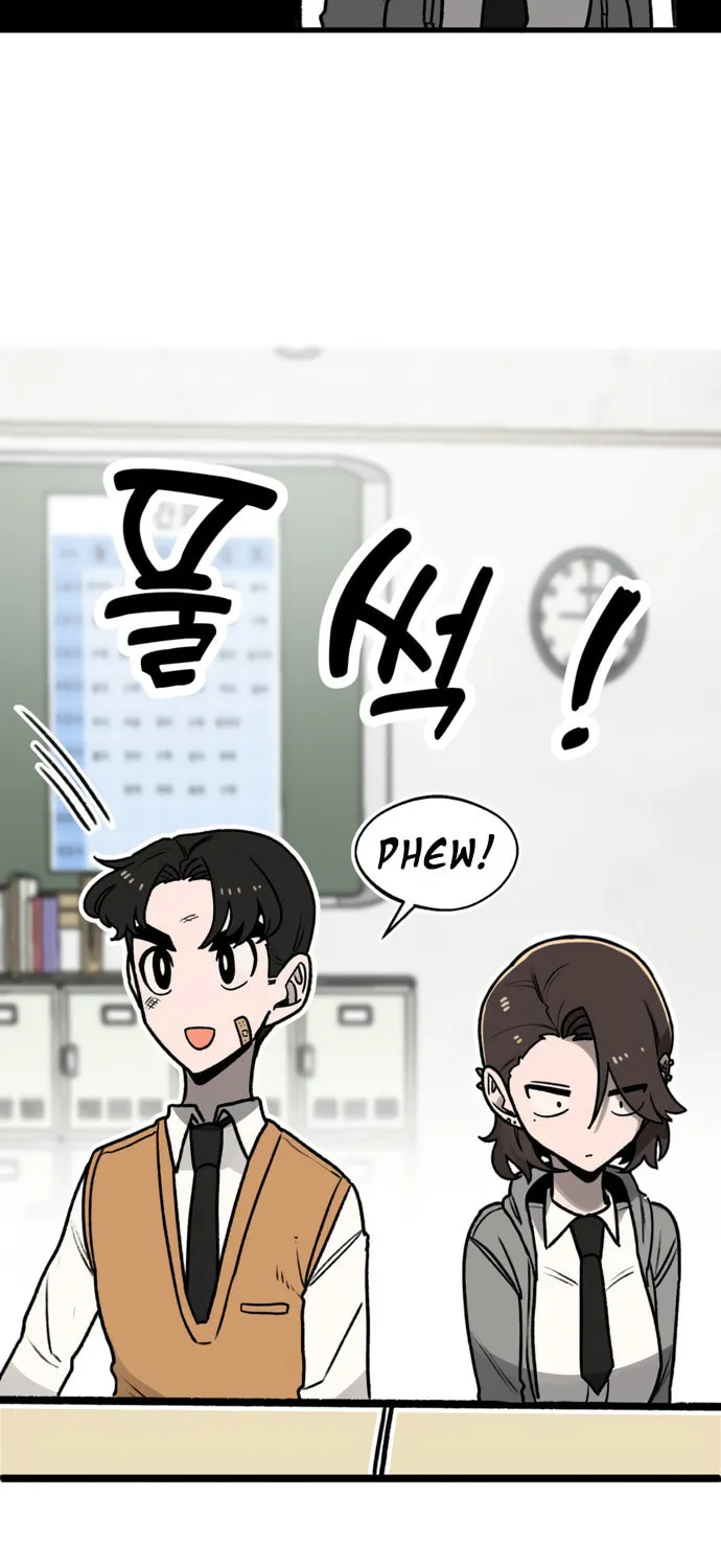 A Sharp-Eyed Classmate Chapter 2 page 26 - 