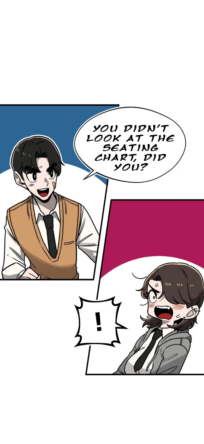 A Sharp-Eyed Classmate Chapter 2 page 32 - 