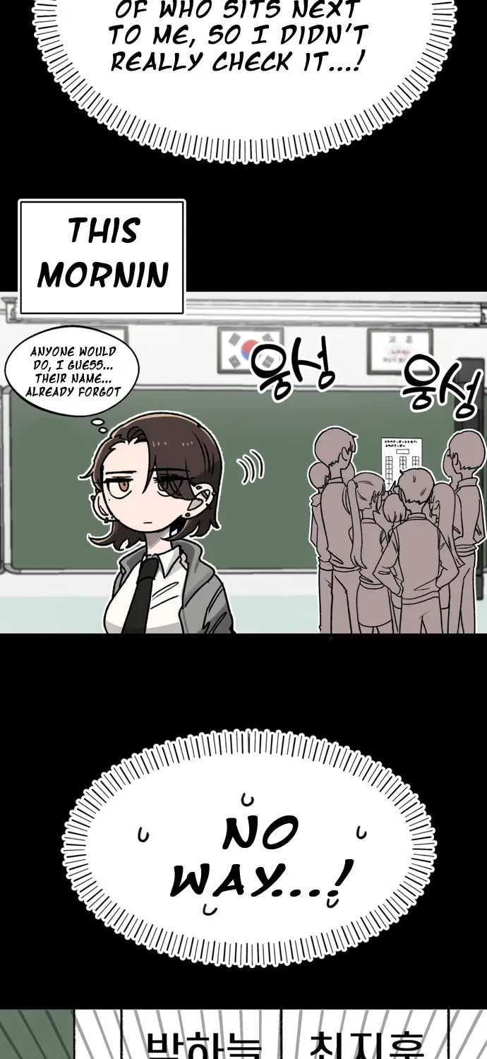 A Sharp-Eyed Classmate Chapter 2 page 34 - 