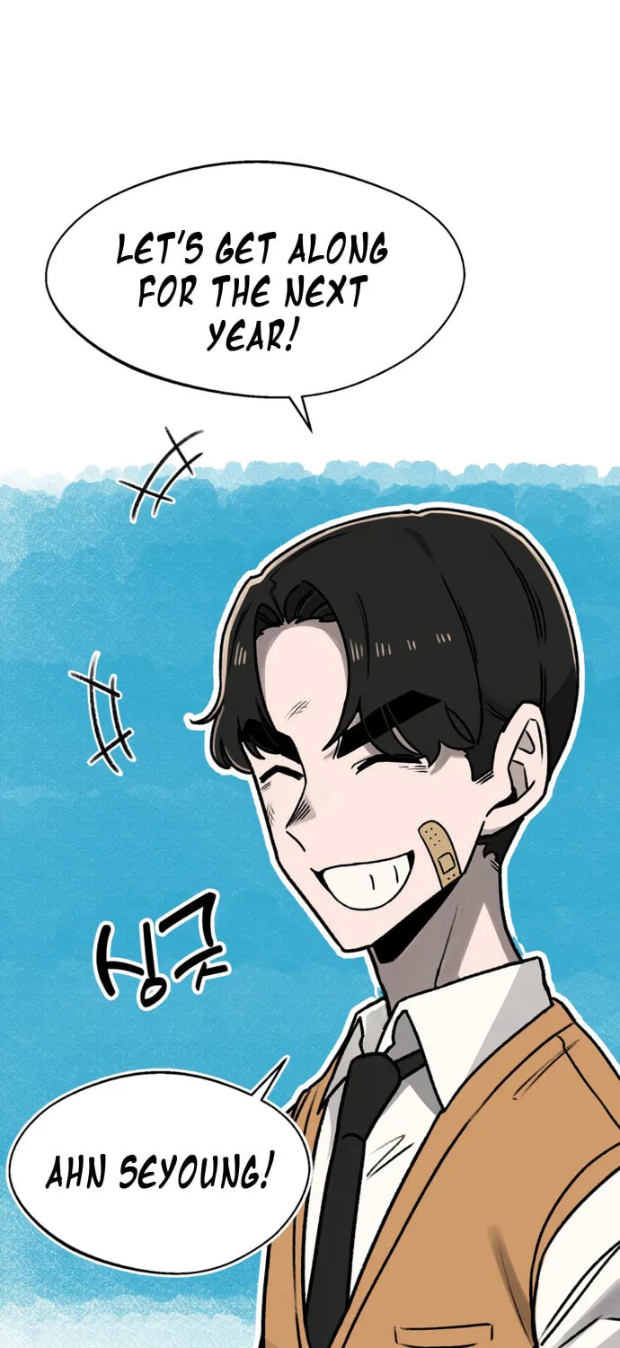 A Sharp-Eyed Classmate Chapter 2 page 38 - 