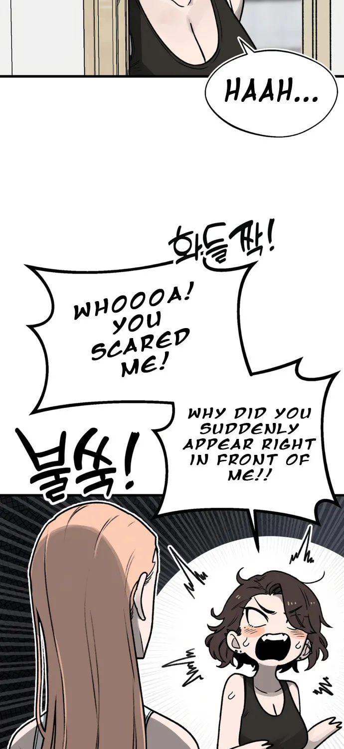 A Sharp-Eyed Classmate Chapter 2 page 54 - 