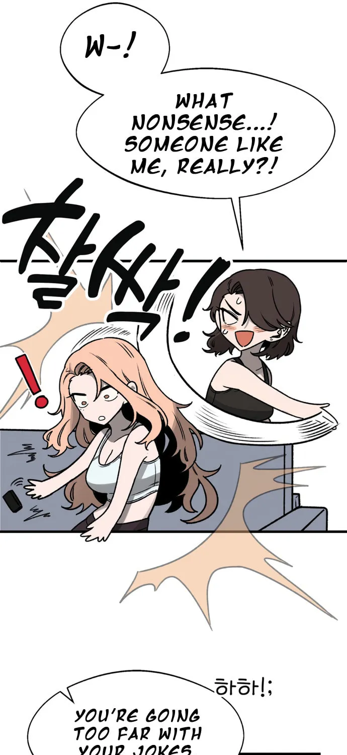 A Sharp-Eyed Classmate Chapter 2 page 70 - 