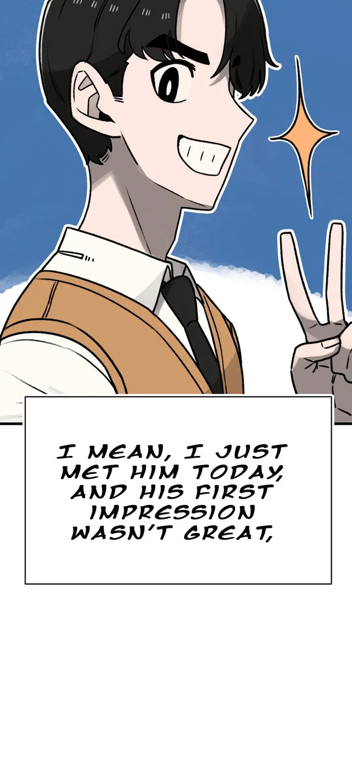 A Sharp-Eyed Classmate Chapter 2 page 81 - 