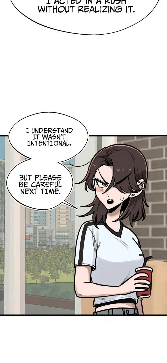 A Sharp-Eyed Classmate Chapter 20 page 2 - 