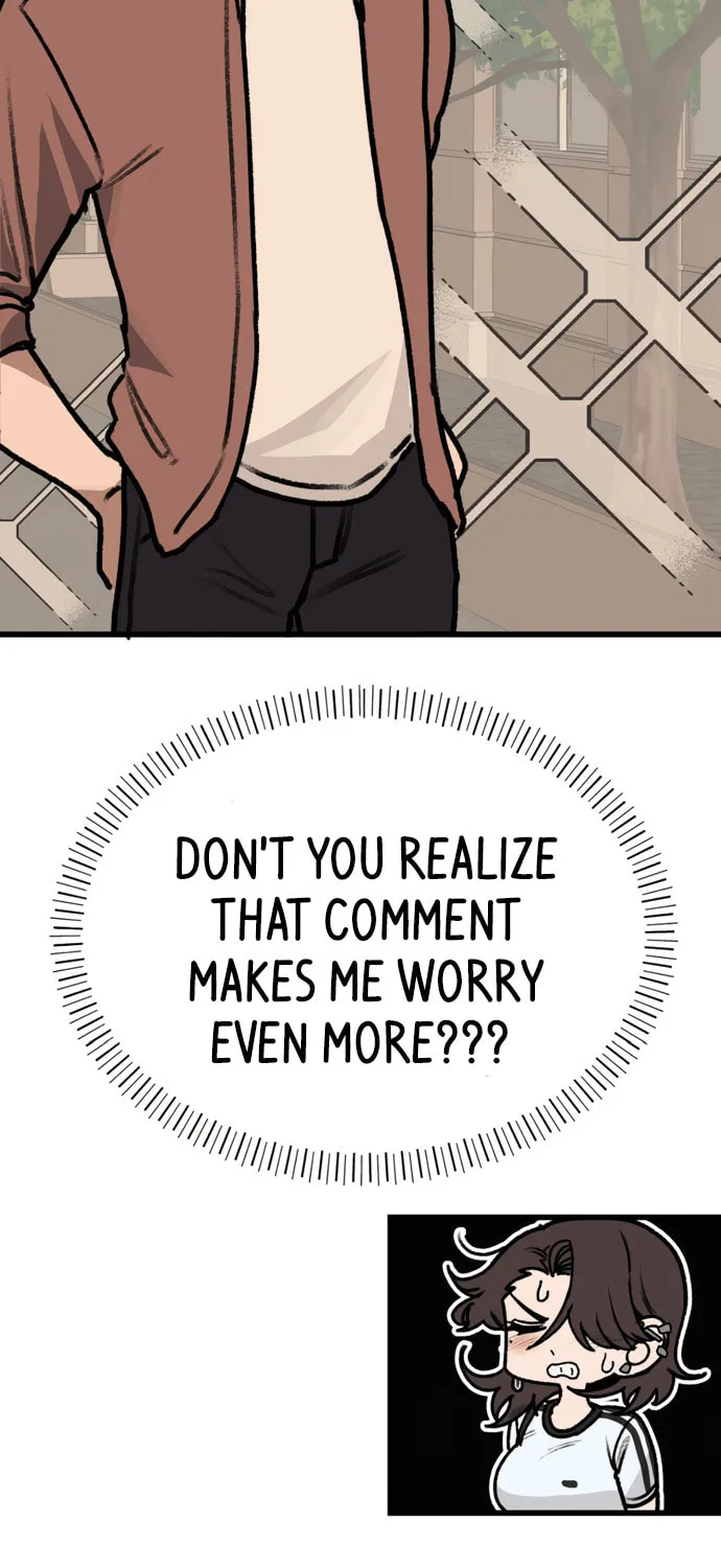 A Sharp-Eyed Classmate Chapter 20 page 17 - 