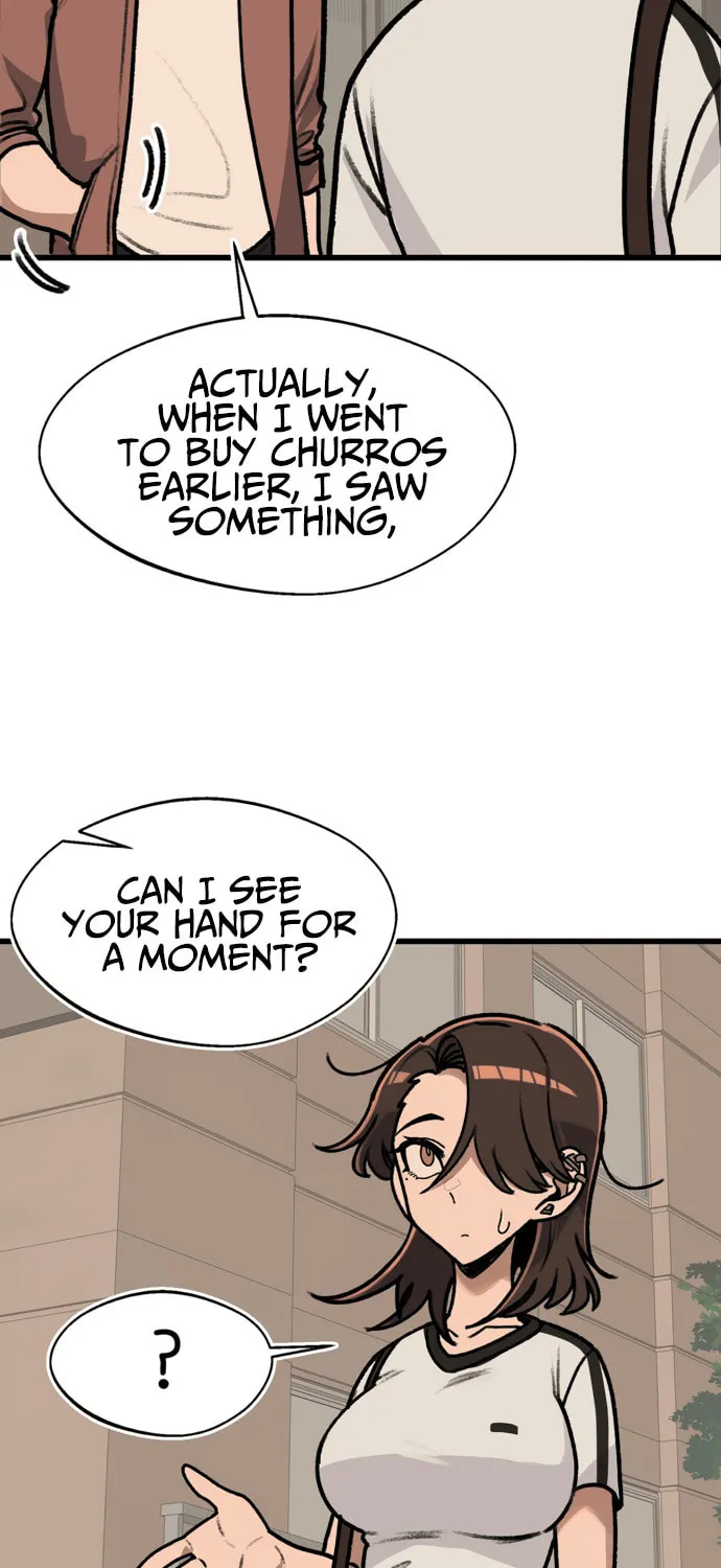 A Sharp-Eyed Classmate Chapter 20 page 20 - 