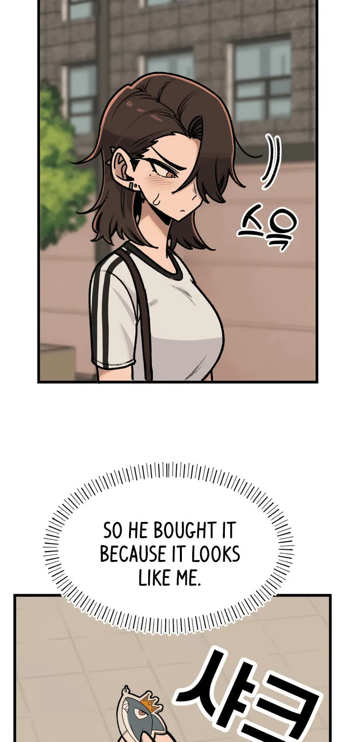 A Sharp-Eyed Classmate Chapter 20 page 33 - 