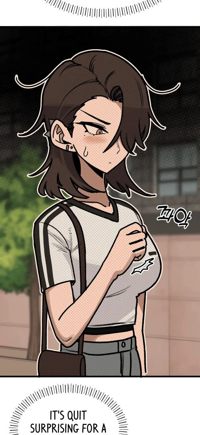 A Sharp-Eyed Classmate Chapter 20 page 38 - 